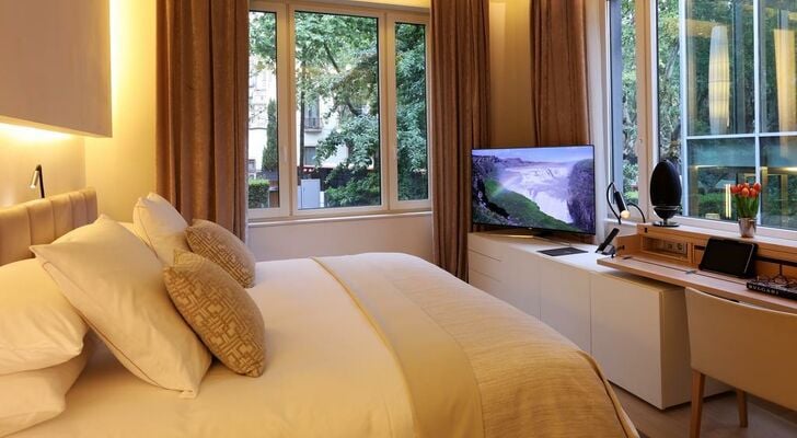 ABaC Restaurant Hotel Barcelona GL Monumento