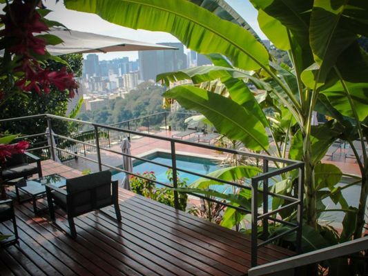 Boutique Hotel Castelinho