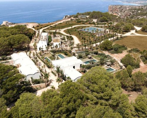 CAP Menorca Relais & Chateaux