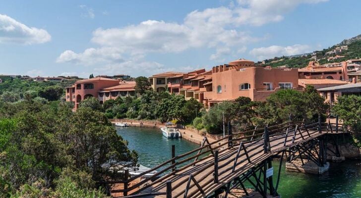 Cervo Hotel,Costa Smeralda Resort