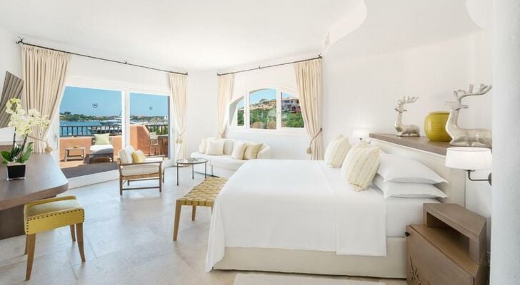 Cervo Hotel,Costa Smeralda Resort