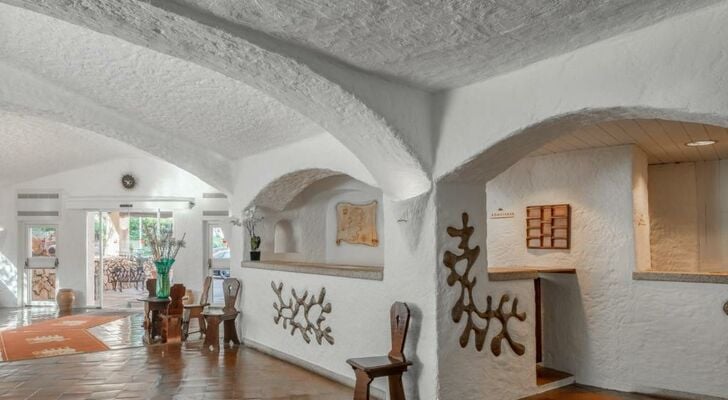 Cervo Hotel,Costa Smeralda Resort