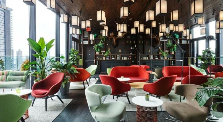 citizenM New York Times Square