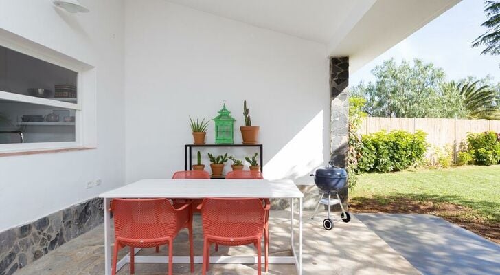 El mato caserío de guaza