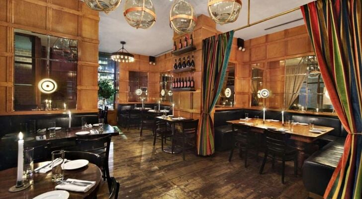 Gild Hall - A Thompson Hotel