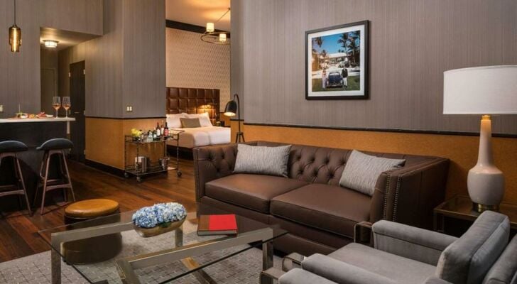 Gild Hall - A Thompson Hotel