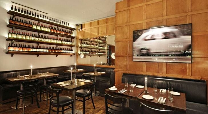 Gild Hall - A Thompson Hotel