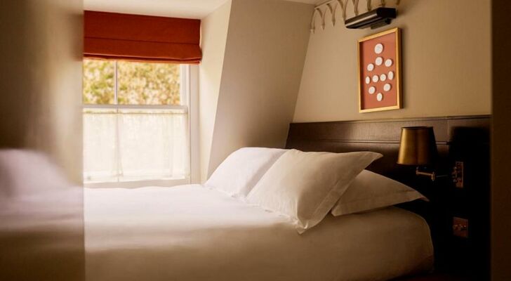 Grand Hotel Bellevue London