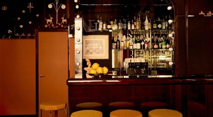 Grand Hotel Bellevue London