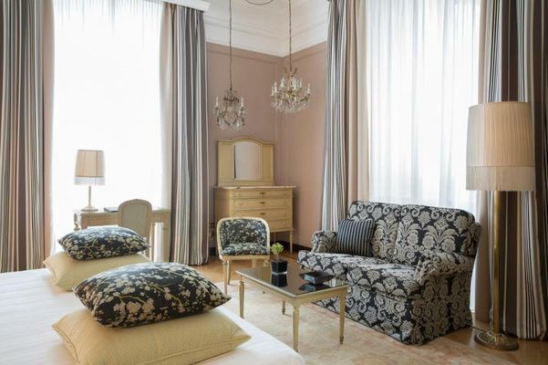 Grand Hotel et de Milan - The Leading Hotels of the World