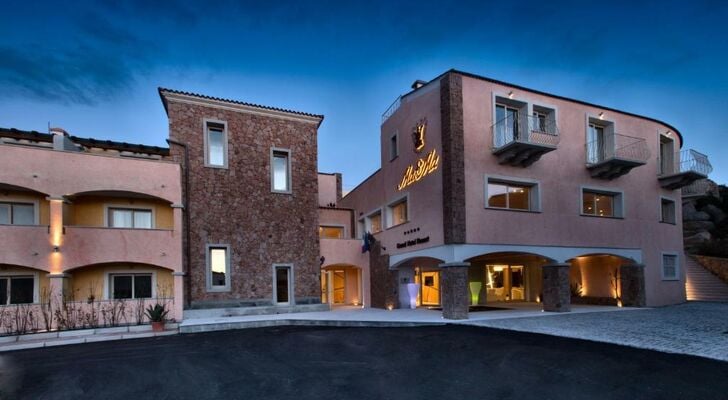 Grand Hotel Resort&SPA Ma&Ma - Adults Only