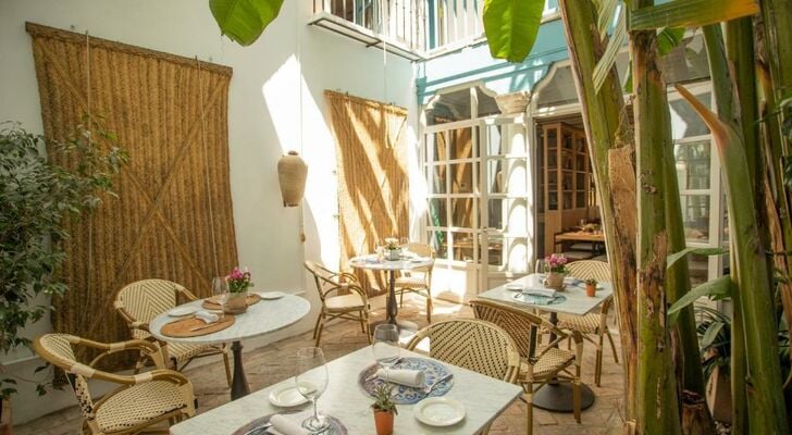 Hospes Las Casas Del Rey De Baeza