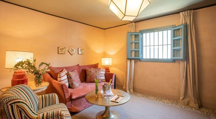 Hospes Las Casas Del Rey De Baeza