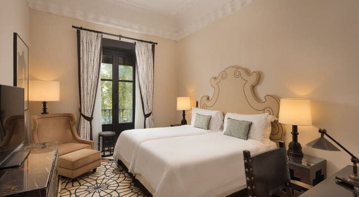 Hotel Alfonso XIII, a Luxury Collection Hotel, Seville