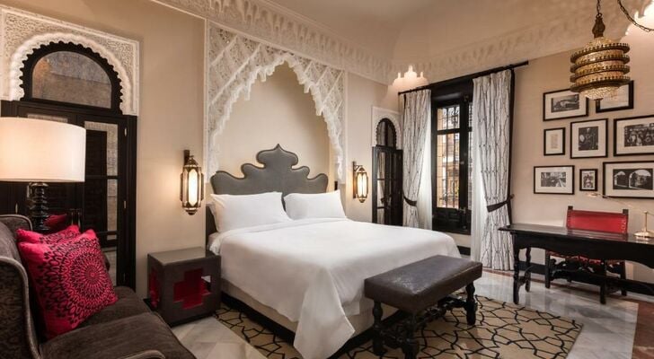 Hotel Alfonso XIII, a Luxury Collection Hotel, Seville