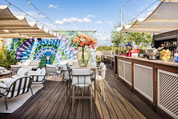 Hotel AMANO Rooms & Apartments