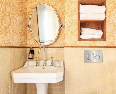 Hôtel Amista Marseille - ancien Hôtel Saint Louis - Vieux Port