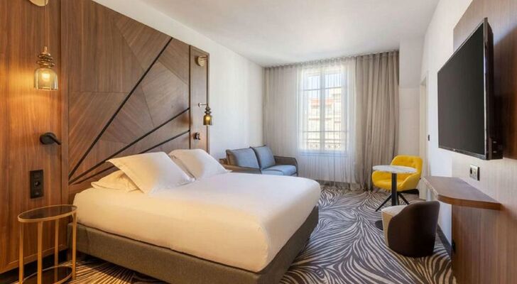 Hôtel Apollinaire Nice