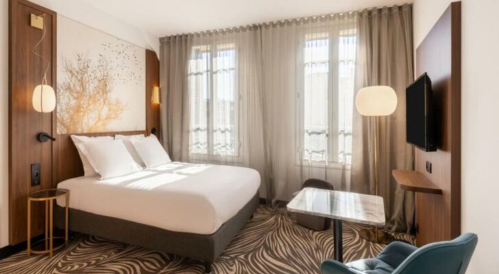 Hôtel Apollinaire Nice