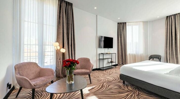 Hôtel Apollinaire Nice