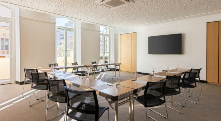 Hôtel Apollinaire Nice