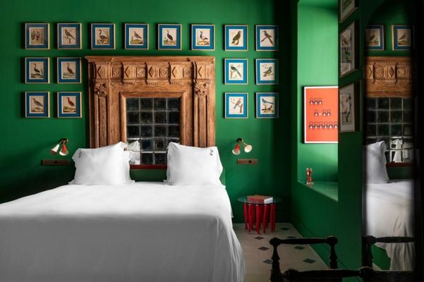 Hotel Boutique Casa del Limonero