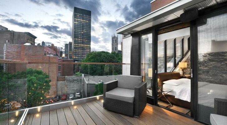 Hotel Épik Montréal