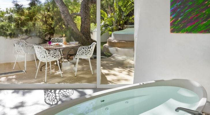 Hacienda Na Xamena, Ibiza