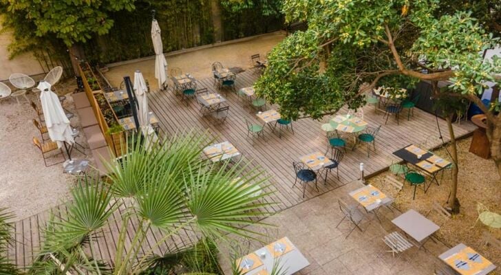 Hôtel Maison Montgrand - Vieux Port