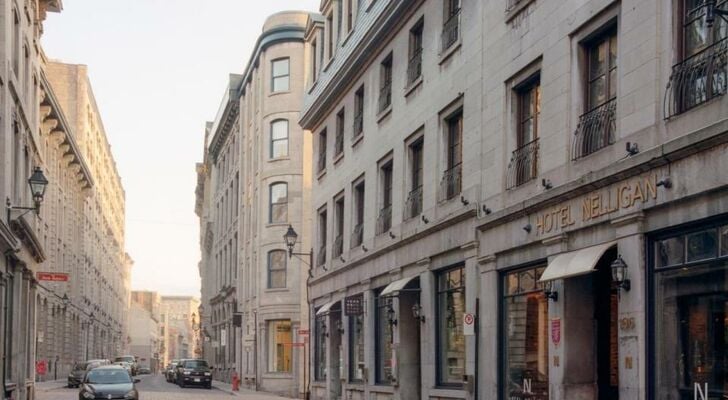 Hotel Nelligan