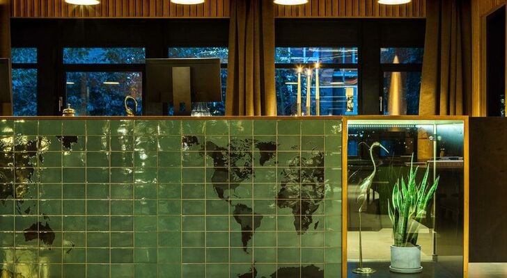 Hotel V Fizeaustraat