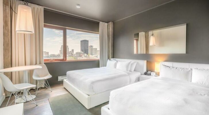 Hotel Zero 1 Montreal