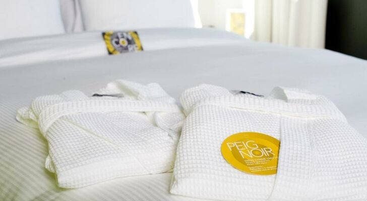 Hotel Zero 1 Montreal