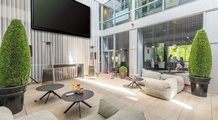 Hotel Zero 1 Montreal