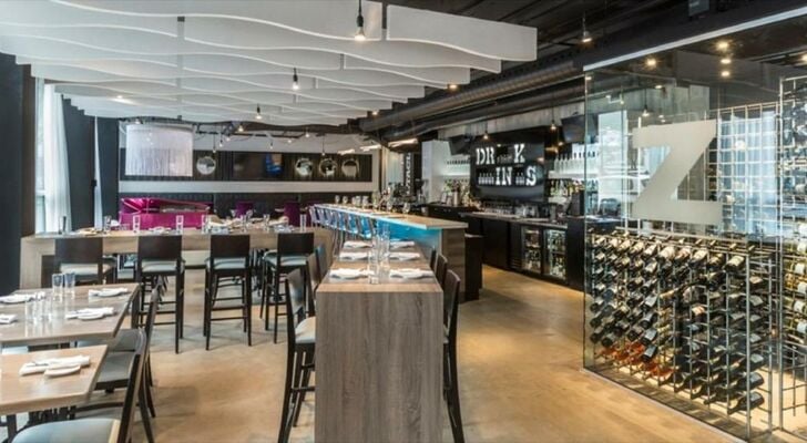 Hotel Zero 1 Montreal