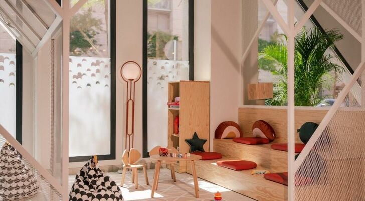 Ibis Styles Sevilla City Santa Justa