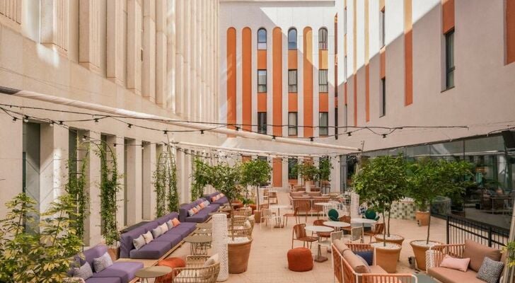 Ibis Styles Sevilla City Santa Justa