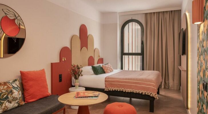 Ibis Styles Sevilla City Santa Justa