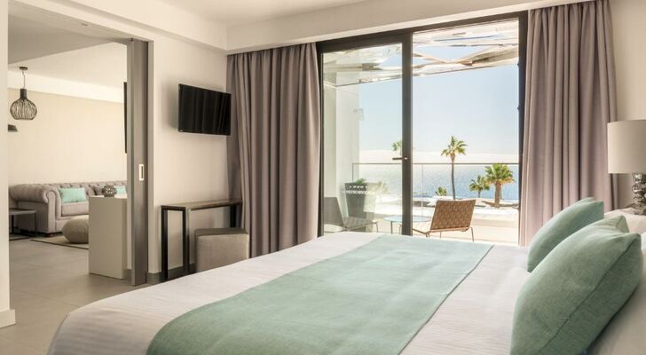 La Isla y el Mar, Hotel Boutique