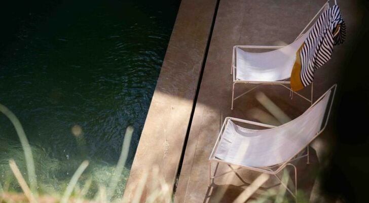 Maison Brummell Majorelle