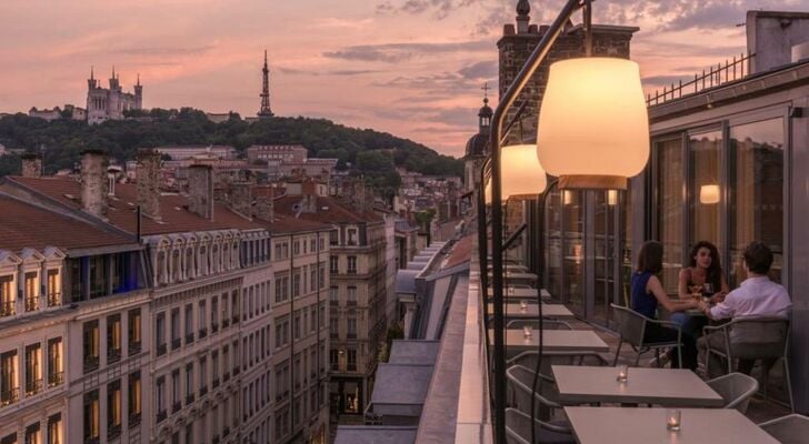 Maison Nô - Hôtel et Rooftop