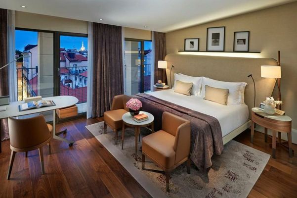 Mandarin Oriental, Milan