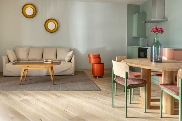 Mercer Residences Sevilla