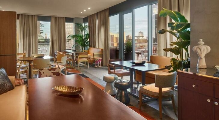 Mondrian Park Avenue