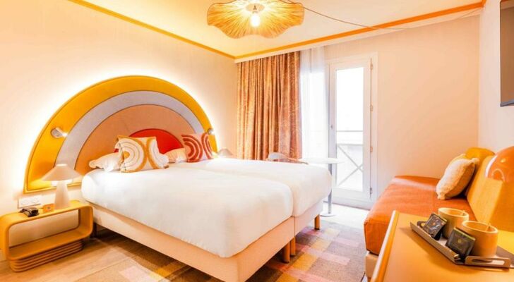 Nice Pam Hotel Fully Renovated