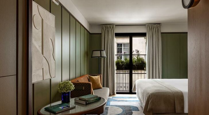 Norman hôtel & spa - Paris Champs Élysées