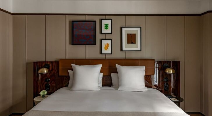 Norman hôtel & spa - Paris Champs Élysées