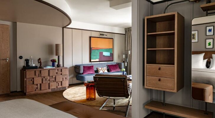 Norman hôtel & spa - Paris Champs Élysées