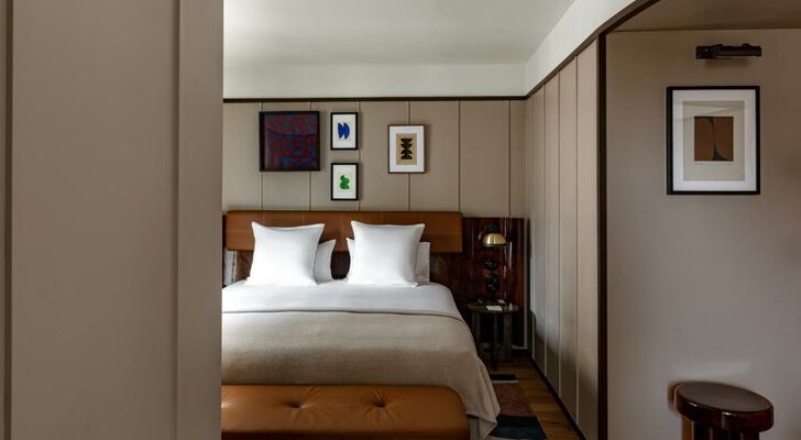 Norman hôtel & spa - Paris Champs Élysées