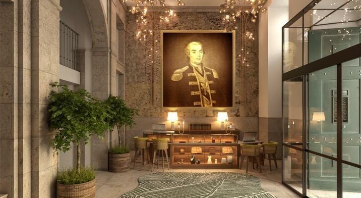 Palácio Ludovice Wine Experience Hotel